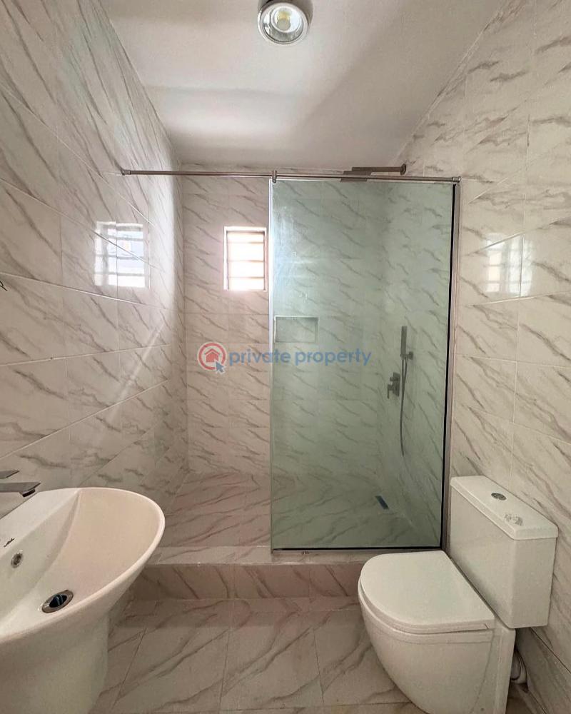 4 bedroom Terraced Duplex For Sale Ologolo Lekki Lagos - 5
