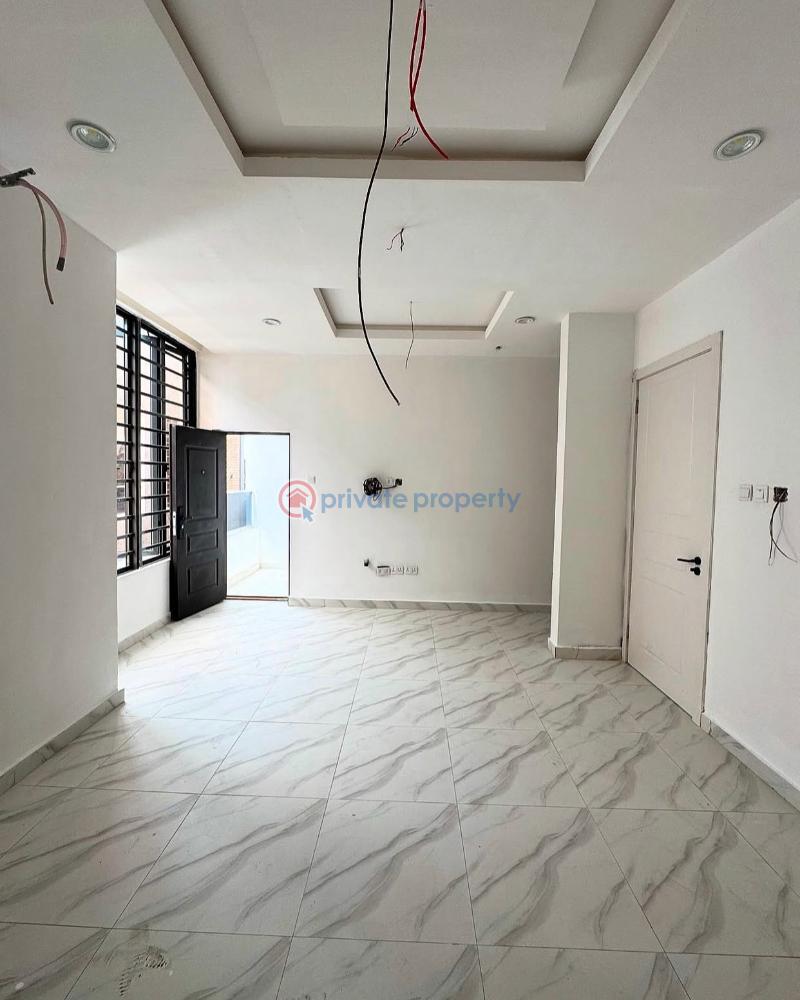 4 bedroom Terraced Duplex For Sale Ologolo Lekki Lagos - 3