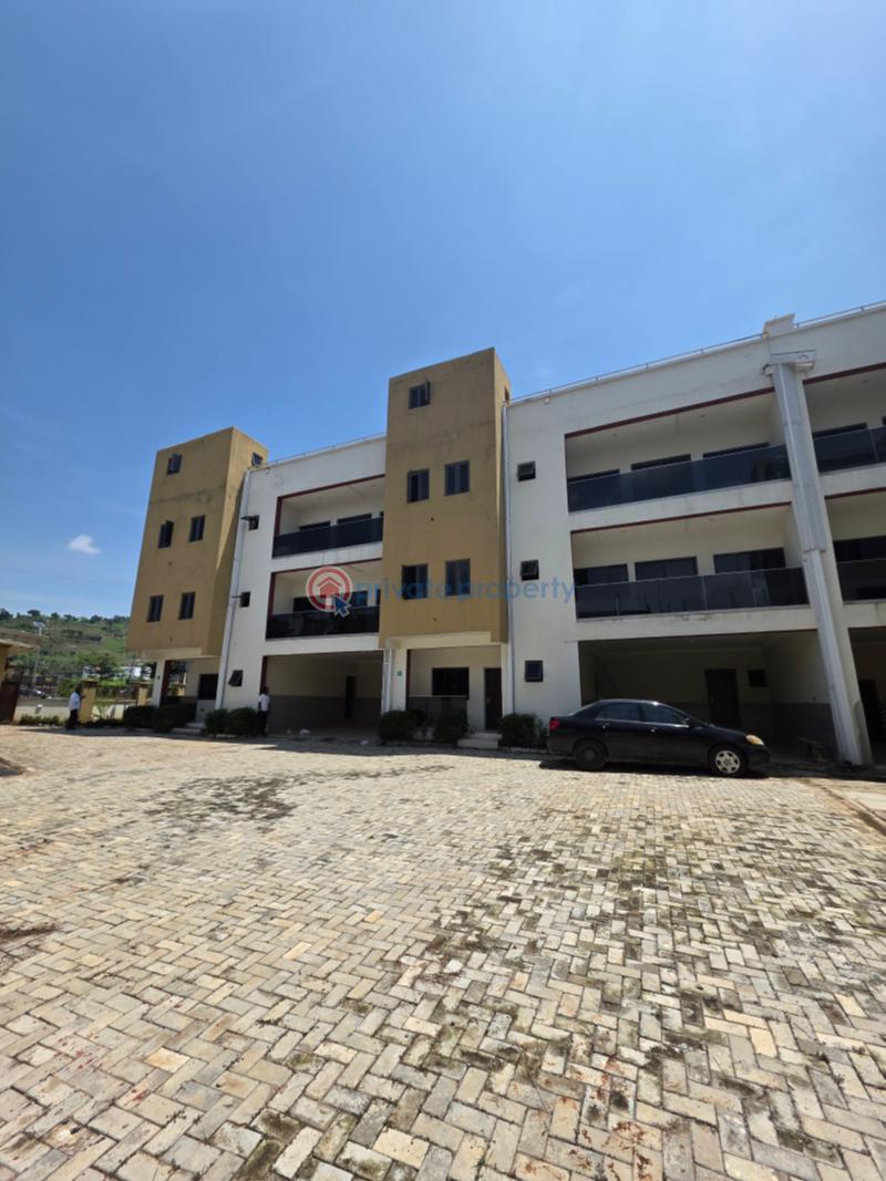 4 bedroom Terraced Duplex For Sale Life Camp Abuja Phase 3  - 0
