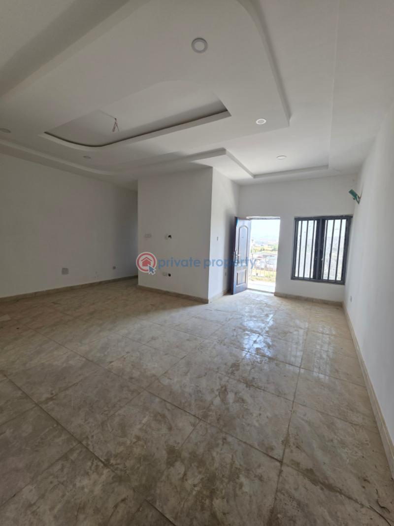 4 bedroom Terraced Duplex For Sale Jahi Abuja Phase 2  - 9