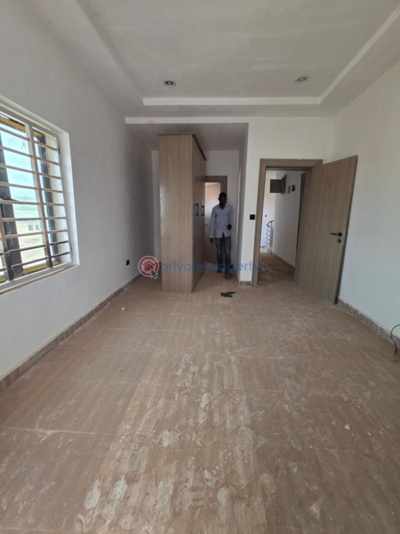 4 bedroom Terraced Duplex For Sale Kado Abuja Phase 2  - 4