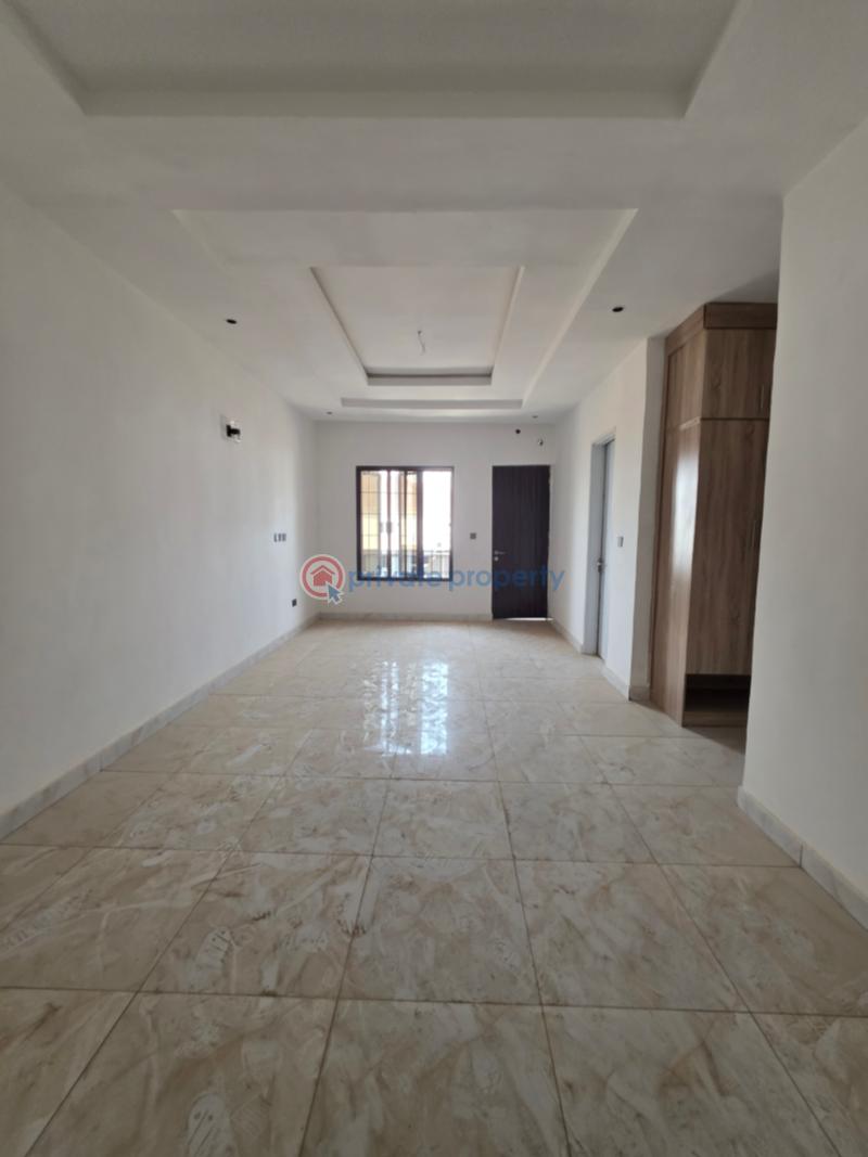 4 bedroom Terraced Duplex For Sale Guzape Abuja Phase 1  - 7