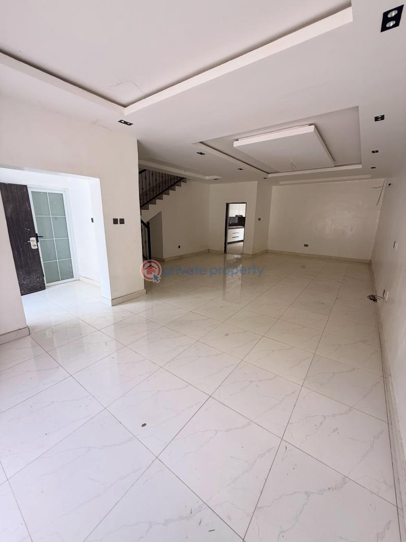 4 bedroom Terraced Duplex For Sale Kaura By Games Village Kaura Abuja Phase 2  - 8