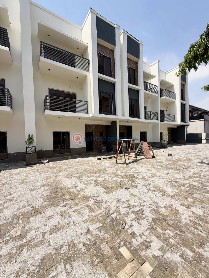 4 bedroom Terraced Duplex For Sale Kaura By Games Village Kaura Abuja Phase 2  - 5