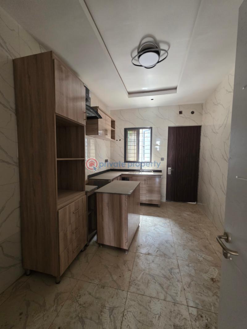 4 bedroom Terraced Duplex For Sale Guzape Abuja Phase 1  - 2