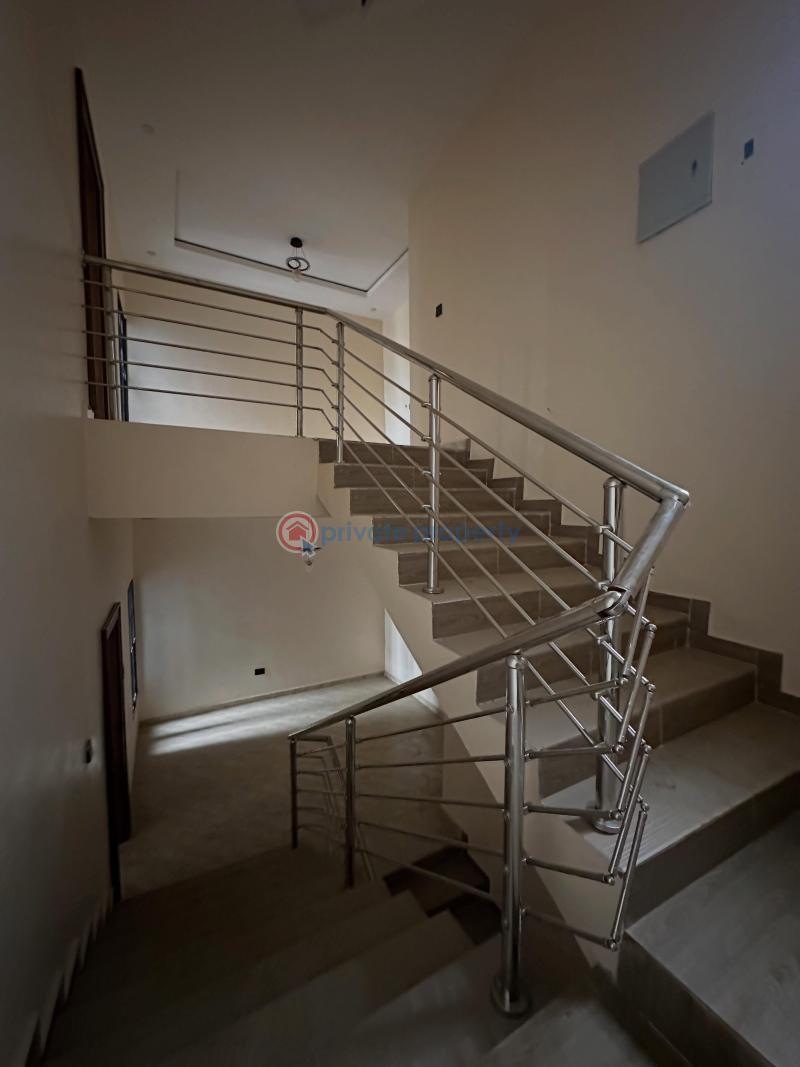 4 bedroom Terraced Duplex For Sale Mabuchi Abuja Phase 2  - 10