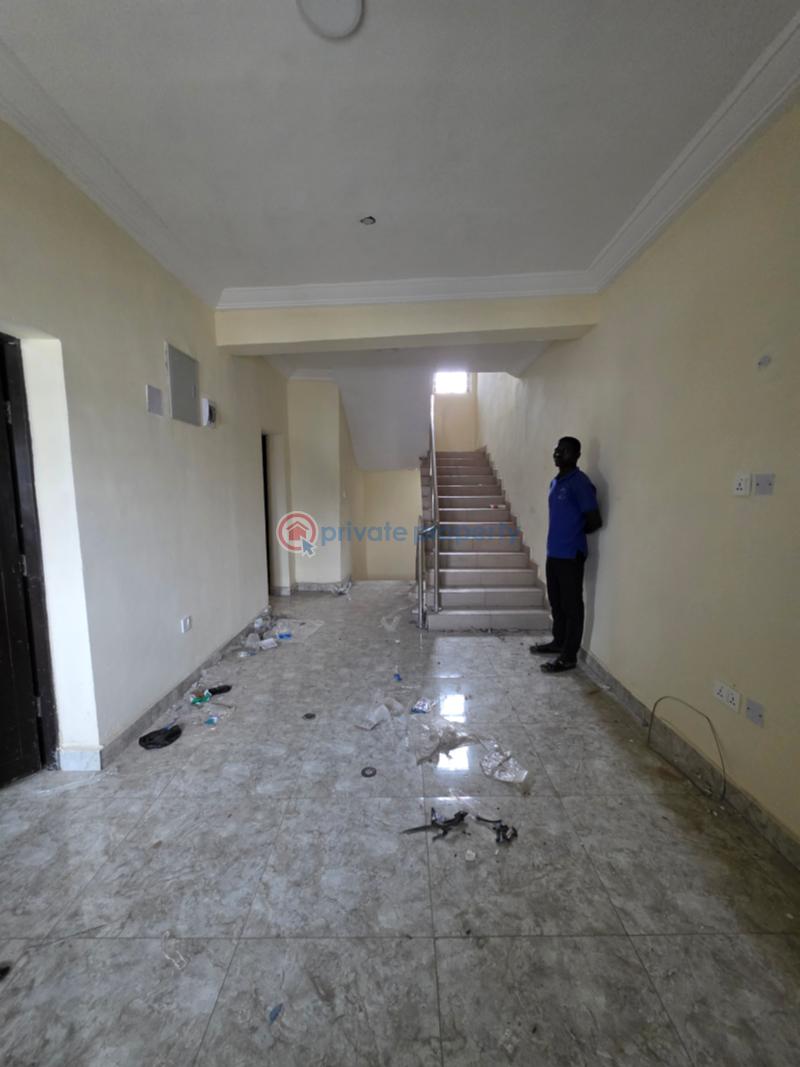4 bedroom Terraced Duplex For Sale Idu By Nizamiye Hospital Karmo Abuja Phase 3  - 2