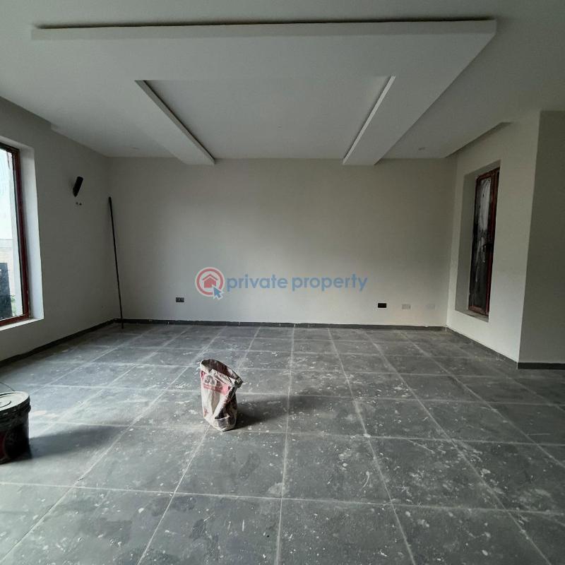 5 bedroom Terraced Duplex For Sale Dawaki Abuja Phase 3  - 3