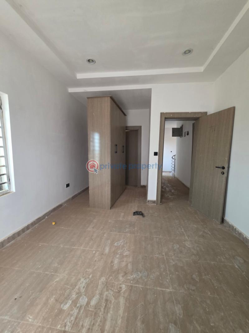 4 bedroom Terraced Duplex For Sale Kado Abuja Phase 2  - 5