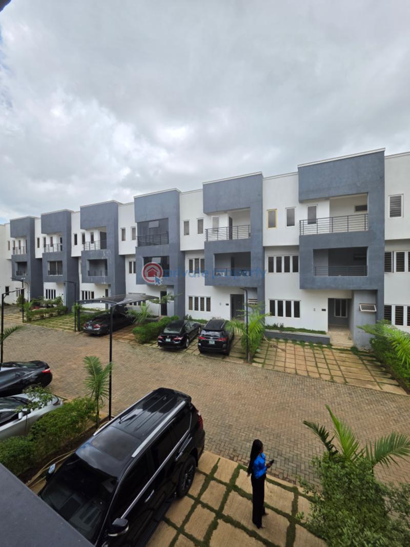 4 bedroom Terraced Duplex For Sale Mabuchi Abuja Phase 2  - 0