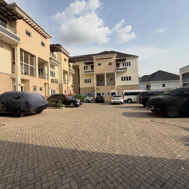 4 bedroom Terraced Duplex For Sale Guzape Abuja Phase 1  - 0