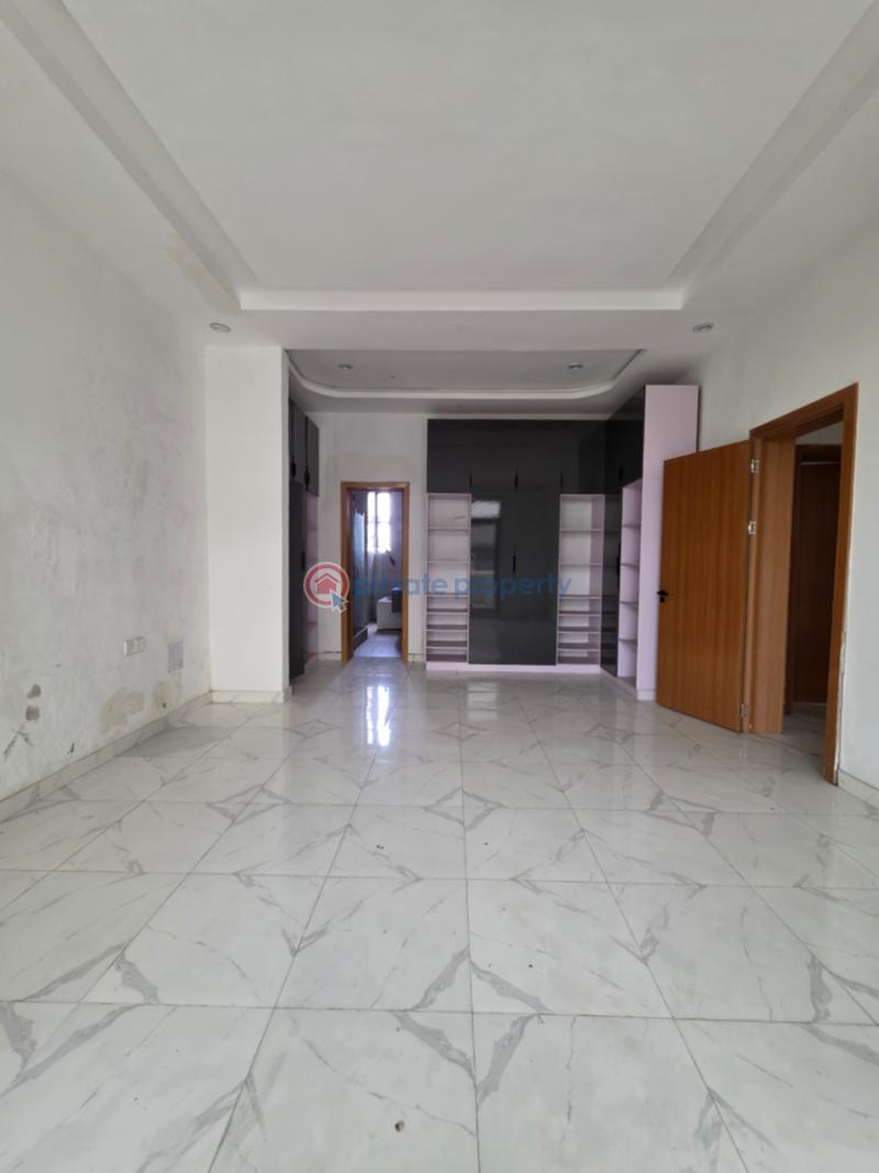 4 bedroom Terraced Duplex For Sale Periwinkle Estate Lekki Phase 1 Lagos - 6