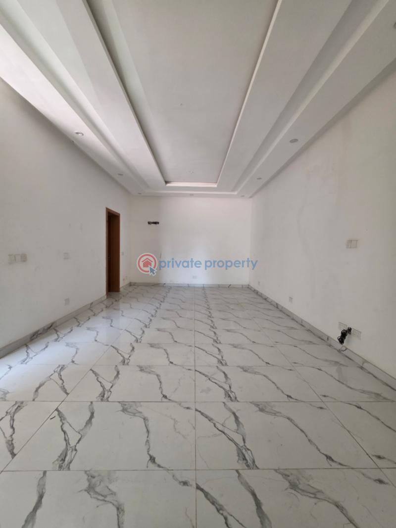 4 bedroom Terraced Duplex For Sale Periwinkle Estate Lekki Phase 1 Lagos - 3