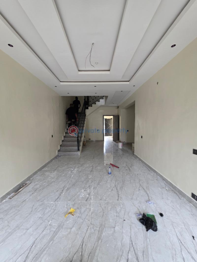 4 bedroom Terraced Duplex For Sale Ikeja GRA Lagos - 6
