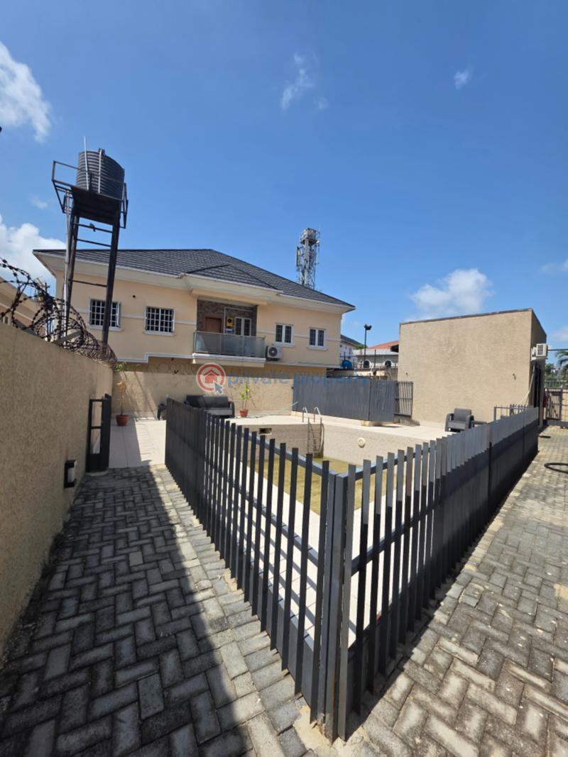 4 bedroom Terraced Duplex For Sale Parkview Estate Ikoyi Lagos - 10