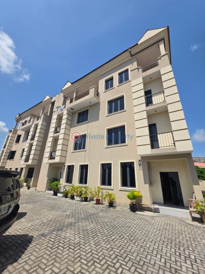 4 bedroom Terraced Duplex For Sale Parkview Estate Ikoyi Lagos - 0
