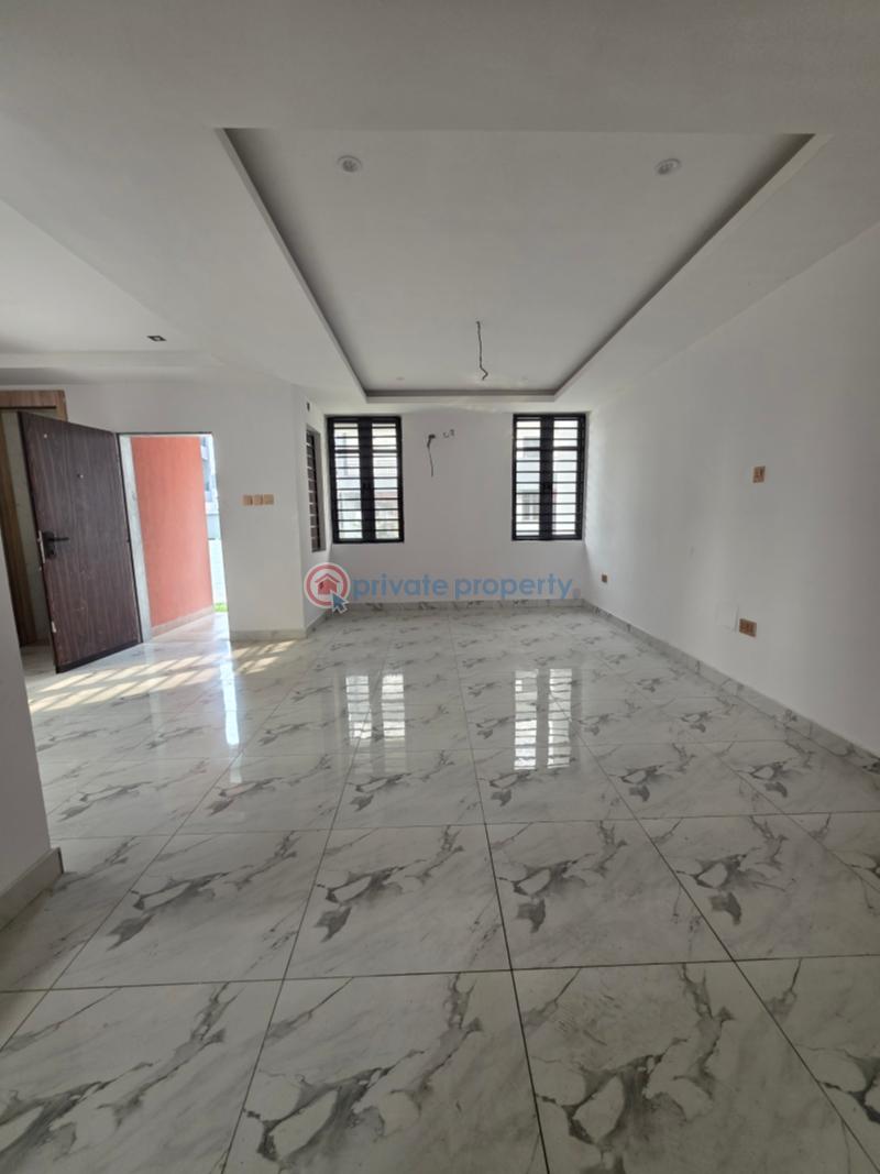 4 bedroom Terraced Duplex For Sale Ikate Elegushi Lekki Lagos - 1