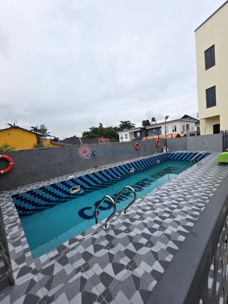 4 bedroom Terraced Duplex For Sale Ikeja GRA Lagos - 8
