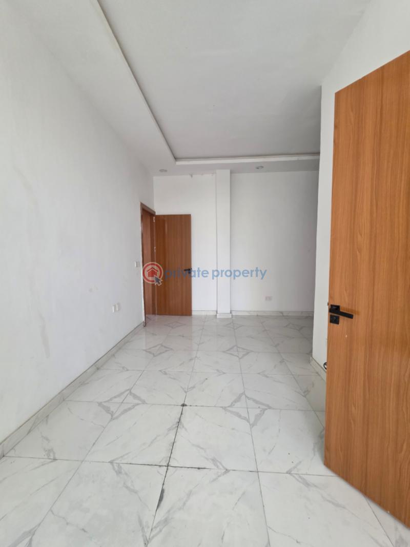 4 bedroom Terraced Duplex For Sale Periwinkle Estate Lekki Phase 1 Lagos - 5