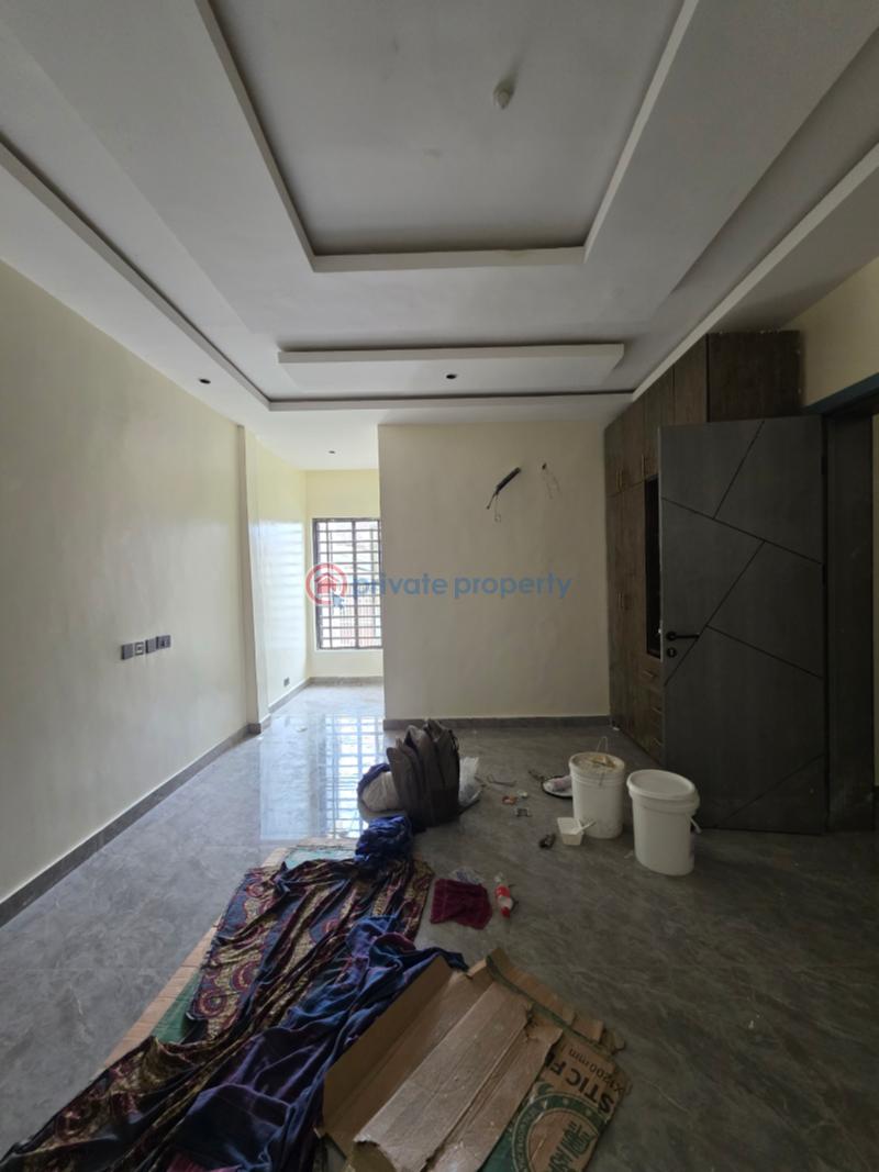 4 bedroom Terraced Duplex For Sale Ikeja GRA Lagos - 3