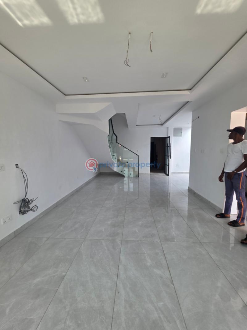 4 bedroom Terraced Duplex For Sale Parkview Estate Ikoyi Lagos - 3