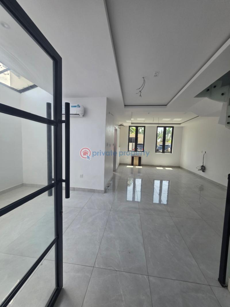 4 bedroom Terraced Duplex For Sale Parkview Estate Ikoyi Lagos - 1