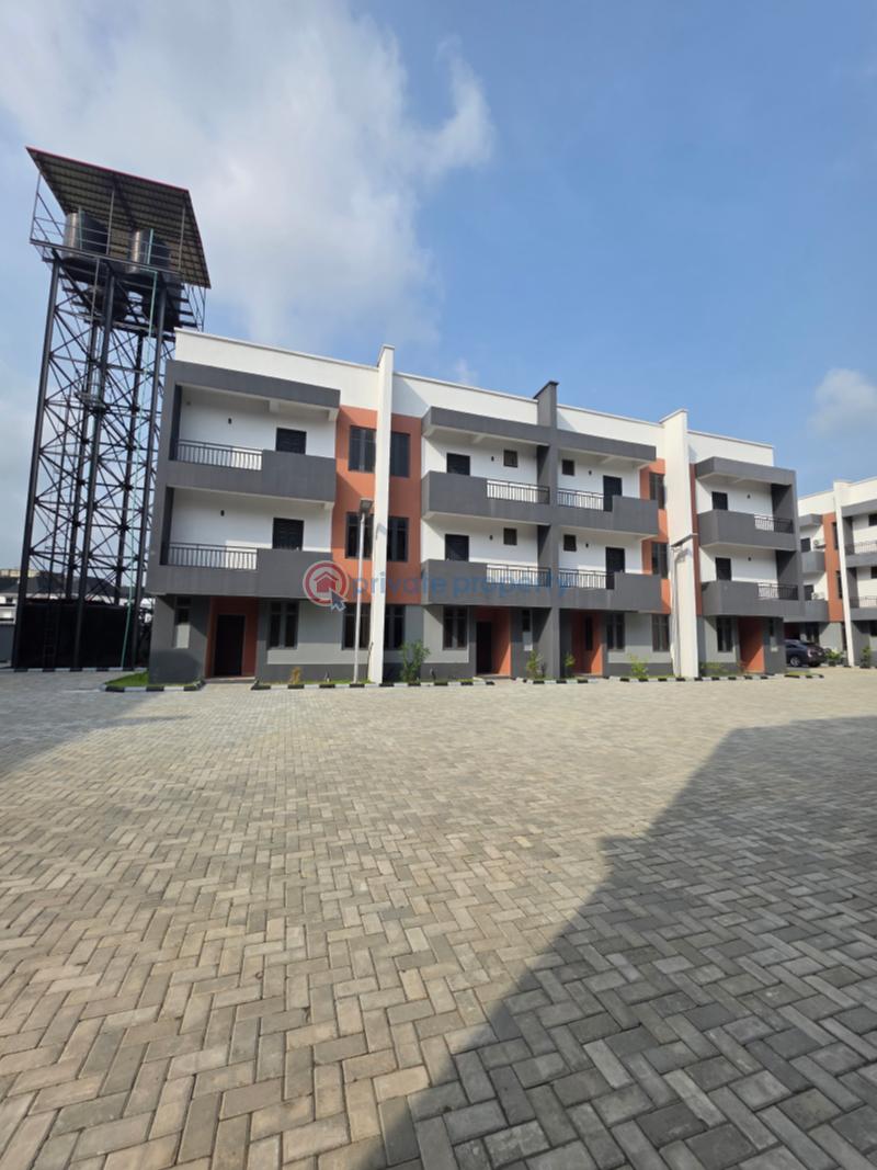4 bedroom Terraced Duplex For Sale Ikate Elegushi Lekki Lagos - 0