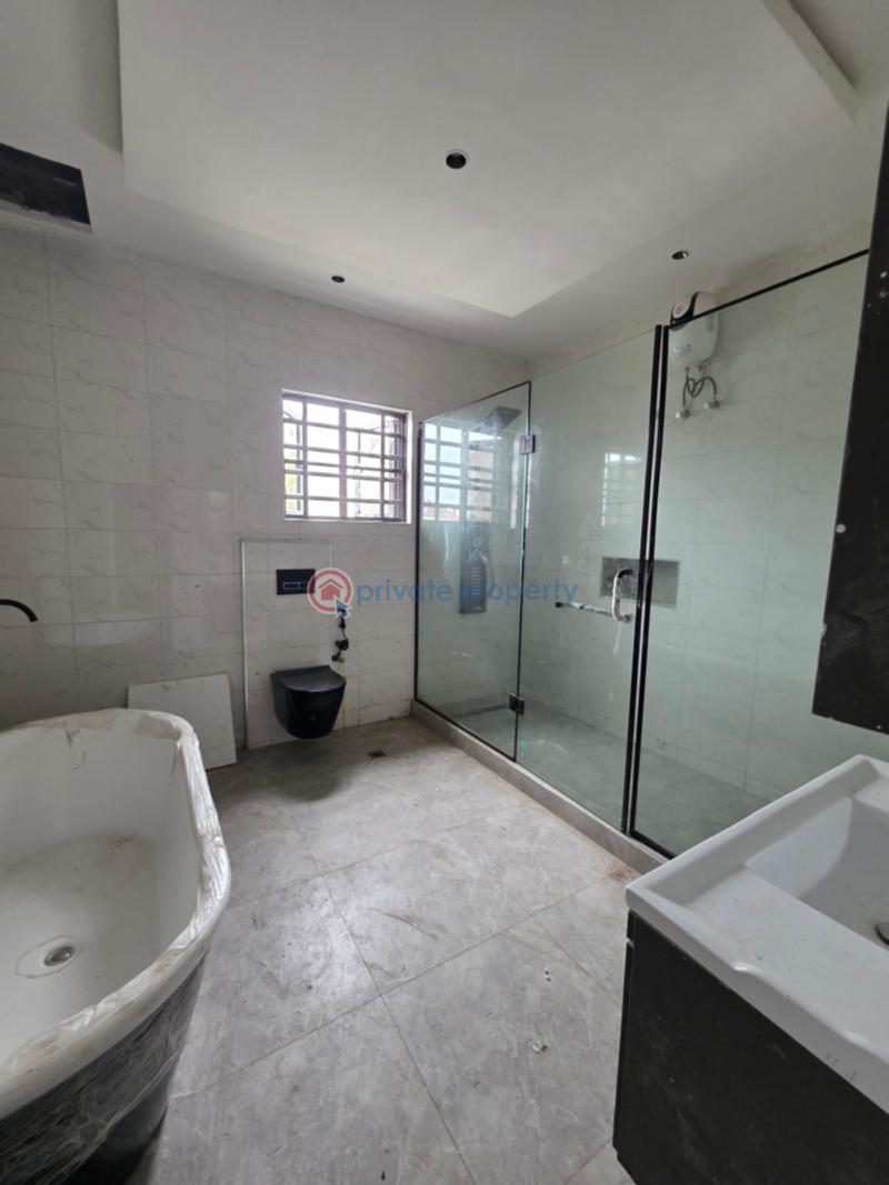 4 bedroom Terraced Duplex For Sale Ikeja GRA Lagos - 2