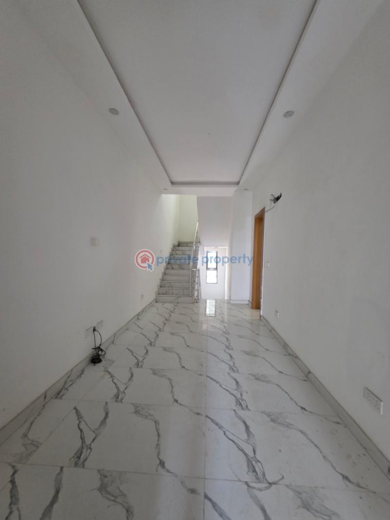 4 bedroom Terraced Duplex For Sale Periwinkle Estate Lekki Phase 1 Lagos - 4