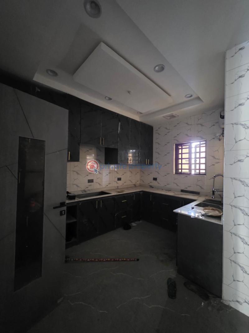 4 bedroom Terraced Duplex For Sale Ikeja GRA Lagos - 7
