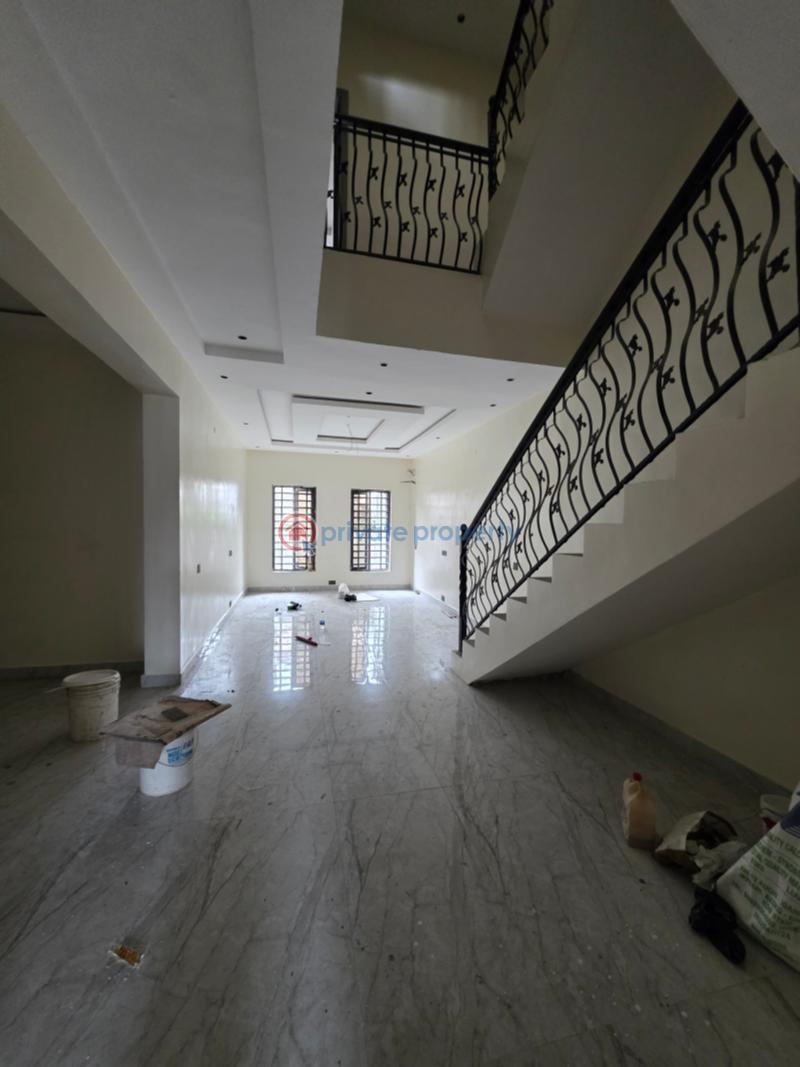 4 bedroom Terraced Duplex For Sale Ikeja GRA Lagos - 1