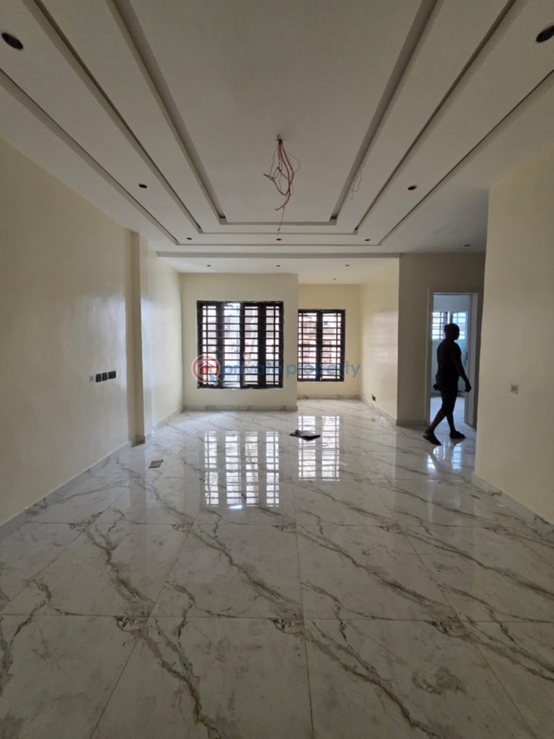 4 bedroom Terraced Duplex For Sale Ikeja GRA Lagos - 5