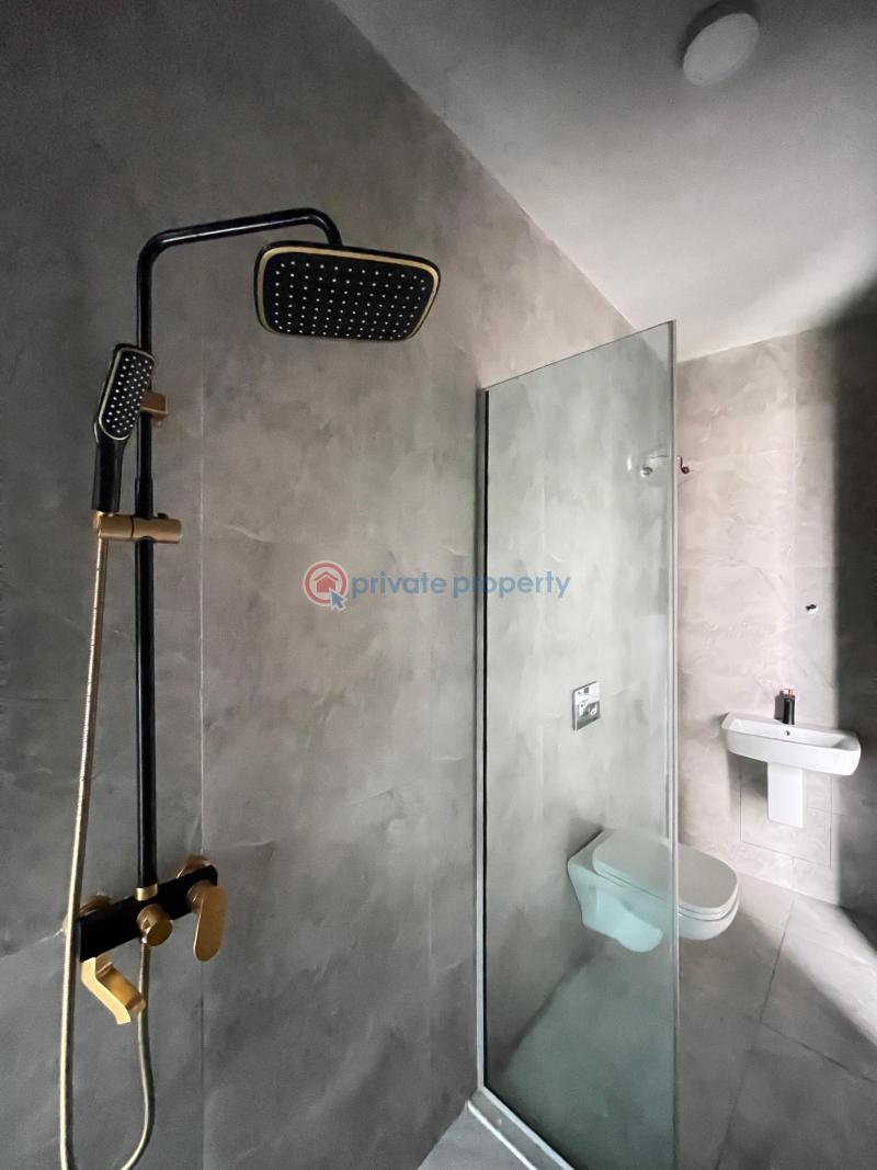 Affordable 4 bedroom terraced  duplex with bq - 8 4 bedroom Terraced Duplex For Sale Ikate Lekki Lagos - 8