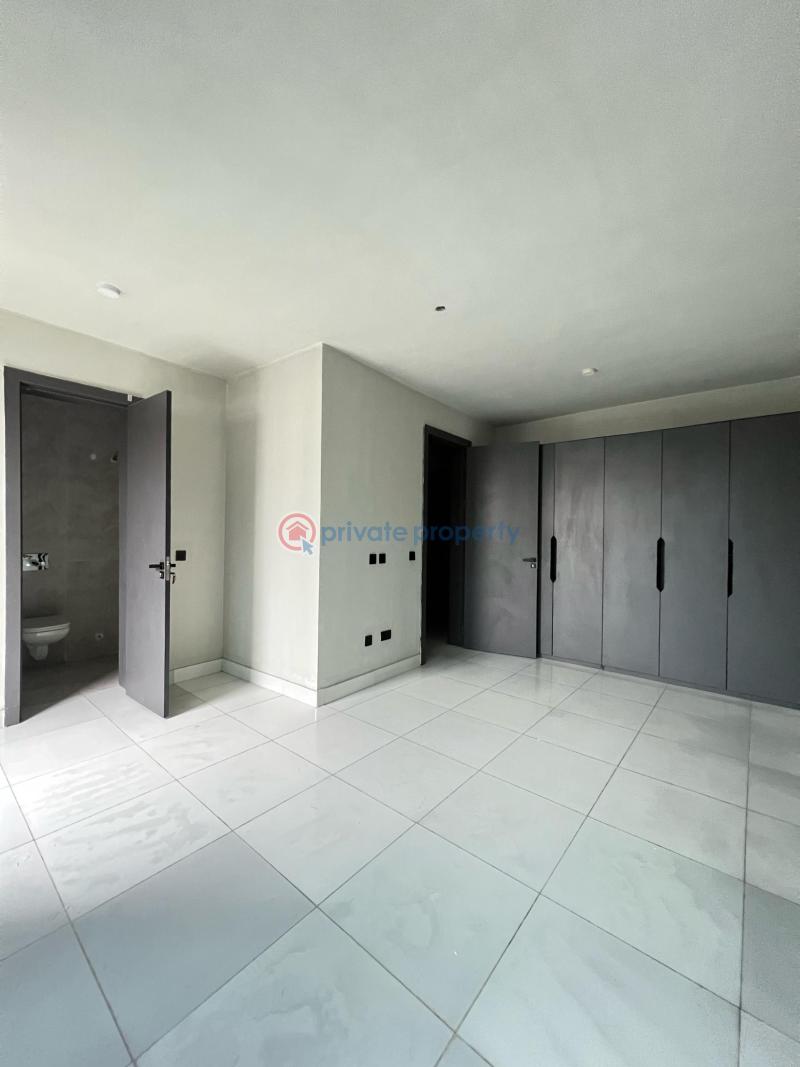 Affordable 4 bedroom terraced  duplex with bq - 7 4 bedroom Terraced Duplex For Sale Ikate Lekki Lagos - 7