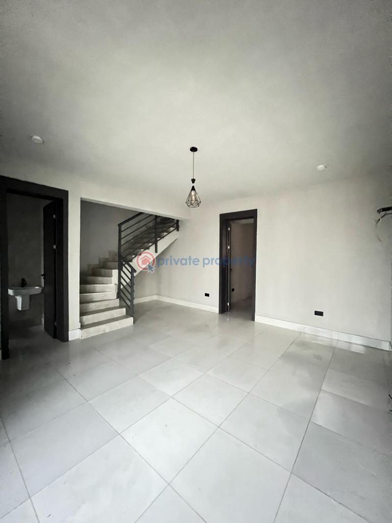 Affordable 4 bedroom terraced  duplex with bq - 1 4 bedroom Terraced Duplex For Sale Ikate Lekki Lagos - 1