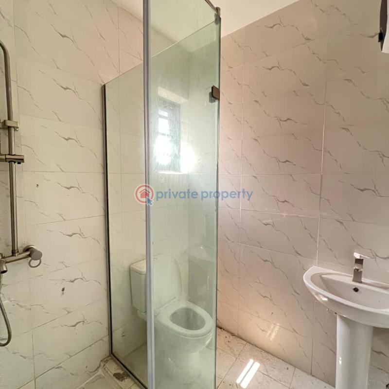 Affordable 4 bedroom terraced duplex with pool. - 7 4 bedroom Terraced Duplex For Sale Lekki Lagos - 7