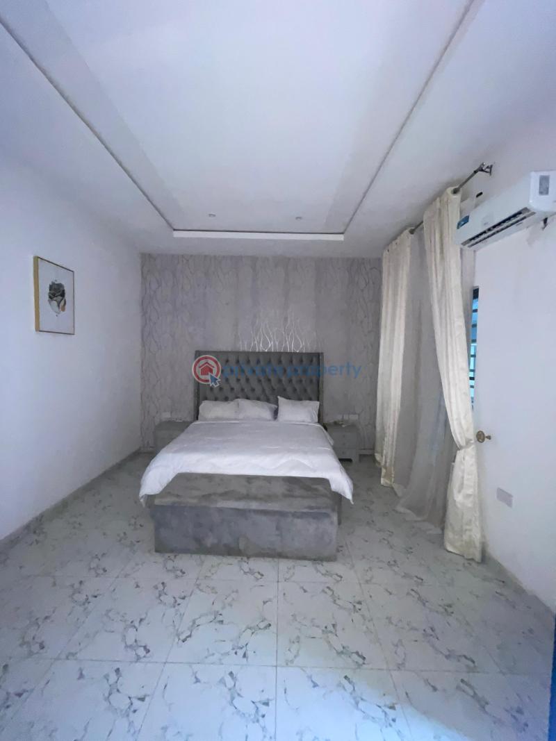 4 bedroom Terraced Duplex For Sale Lekki Expressway Lagos - 6