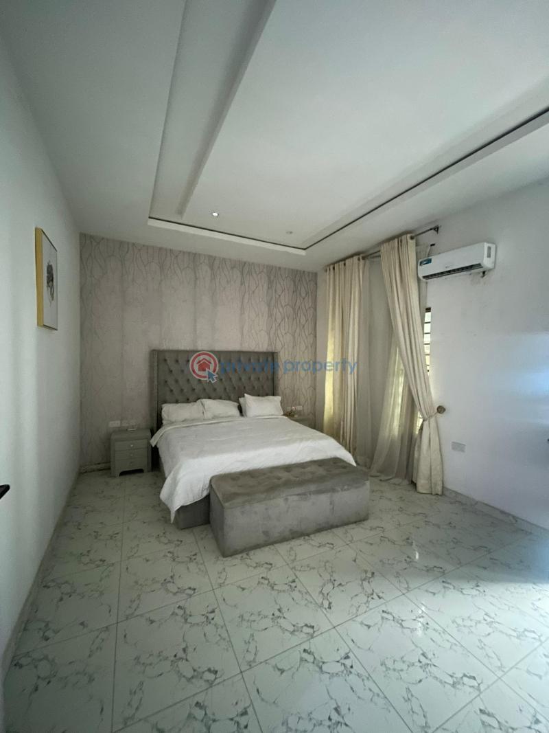 4 bedroom Terraced Duplex For Sale Lekki Expressway Lagos - 7