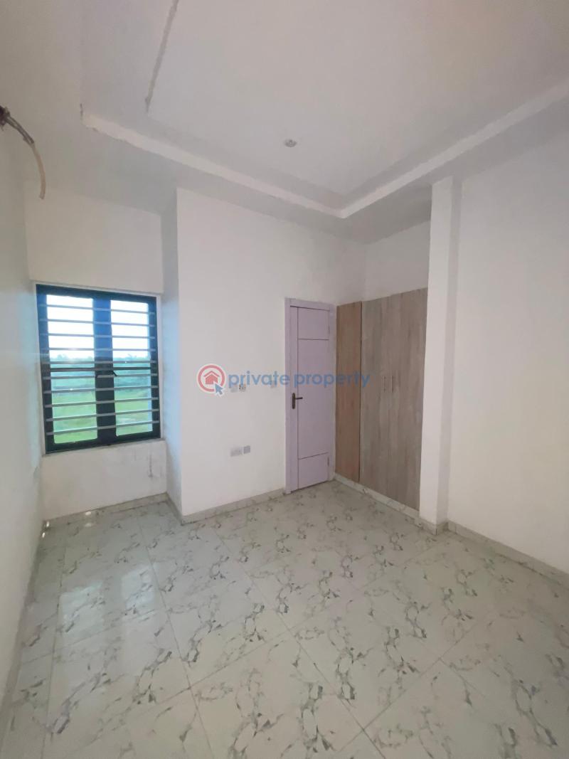 4 bedroom Terraced Duplex For Sale Lekki Expressway Lagos - 5