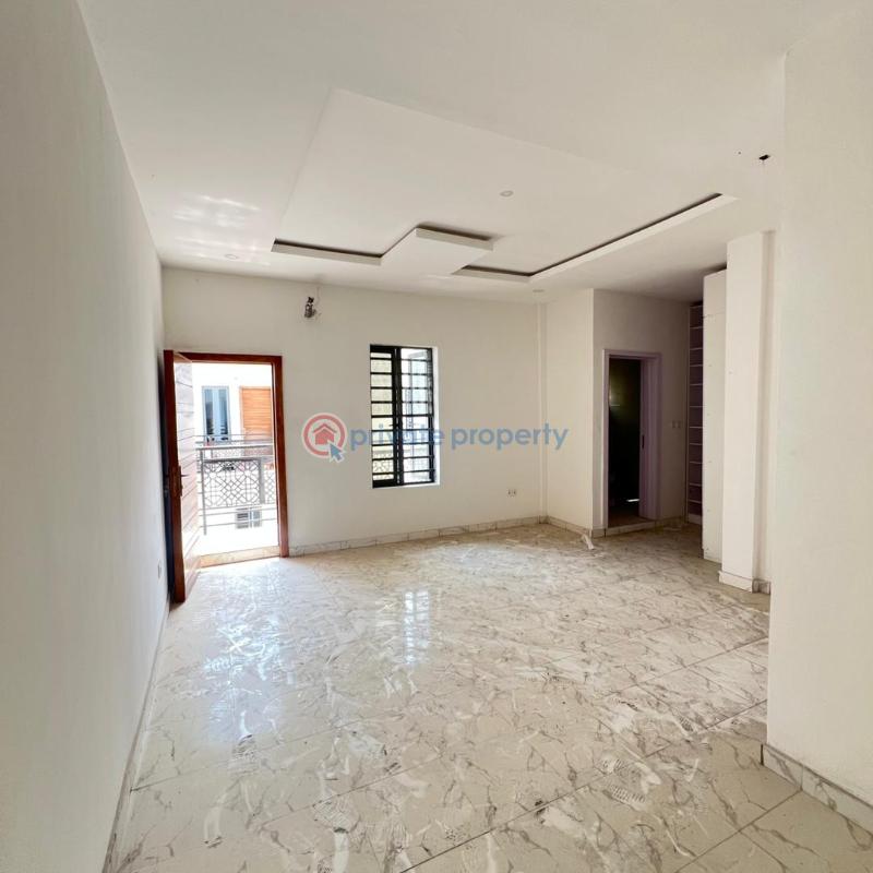 Affordable 4 bedroom terraced duplex with pool. - 5 4 bedroom Terraced Duplex For Sale Lekki Lagos - 5