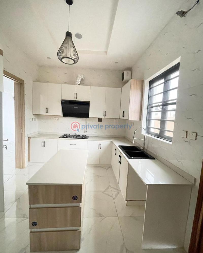 4 bedroom Duplex For Sale Ologolo Lekki Lagos - 2