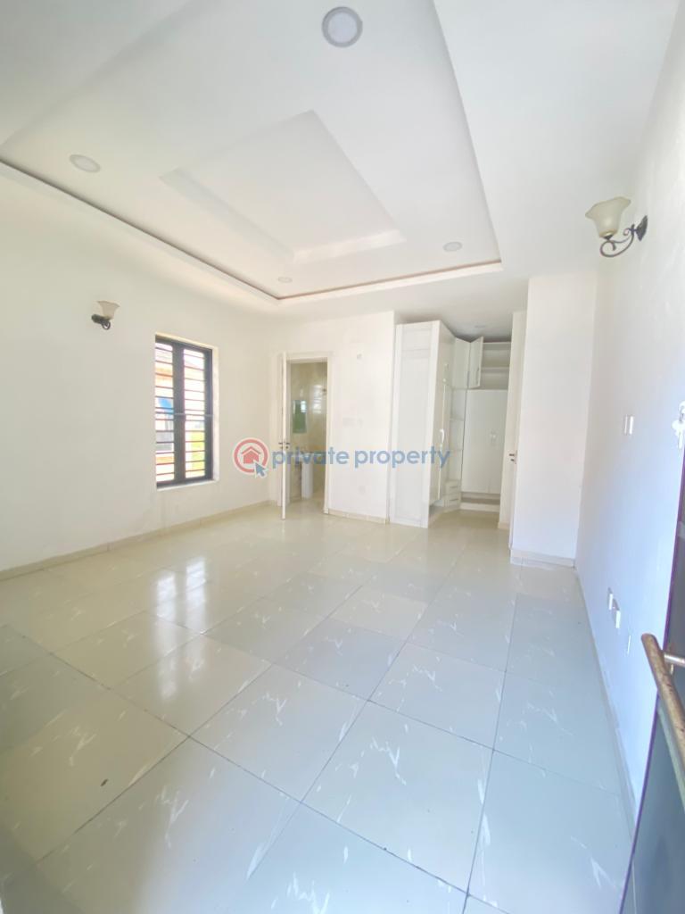 4 bedroom Duplex For Sale Ologolo Lekki Lagos - 6