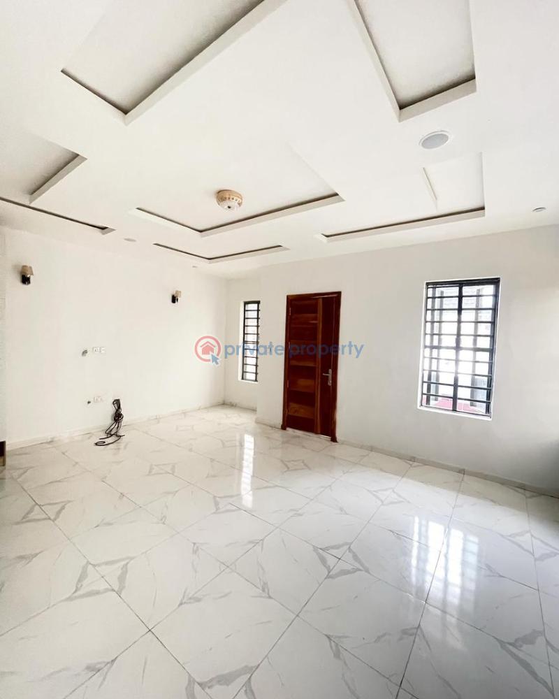 4 bedroom Duplex For Sale Ologolo Lekki Lagos - 1