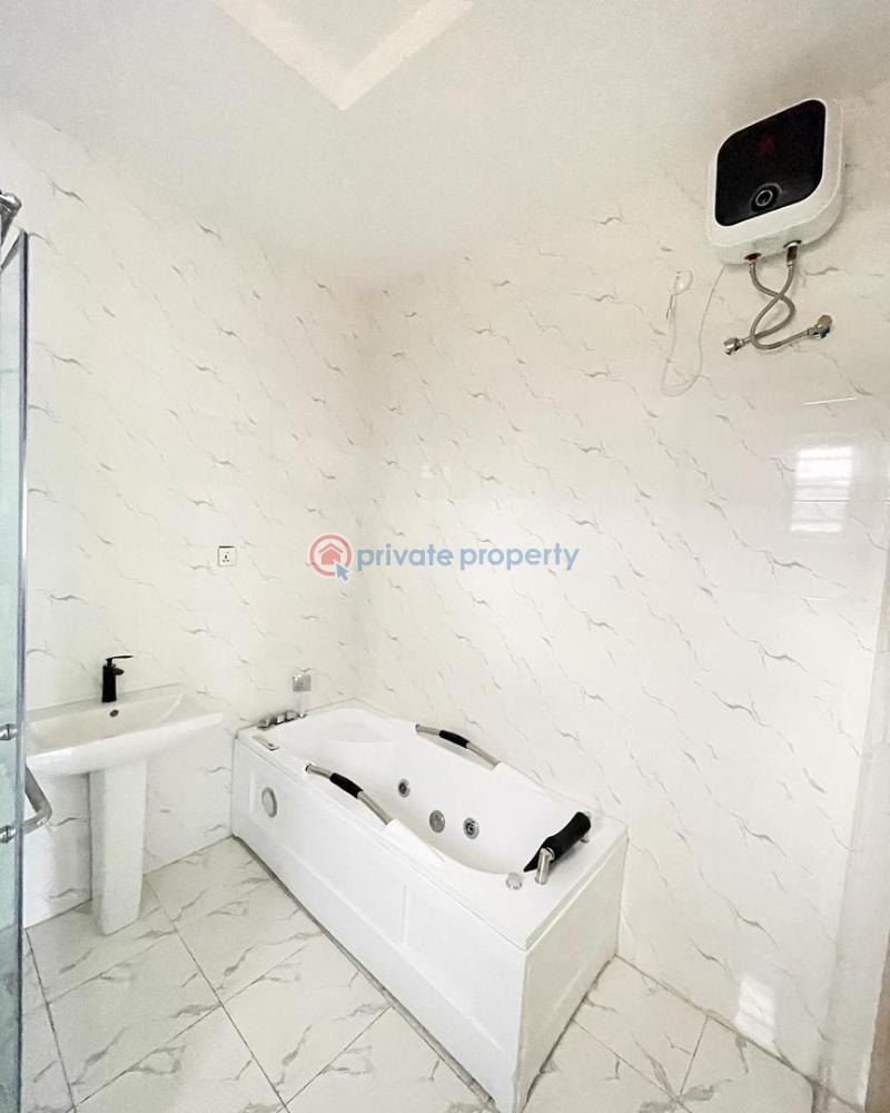 4 bedroom Duplex For Sale Ologolo Lekki Lagos - 5