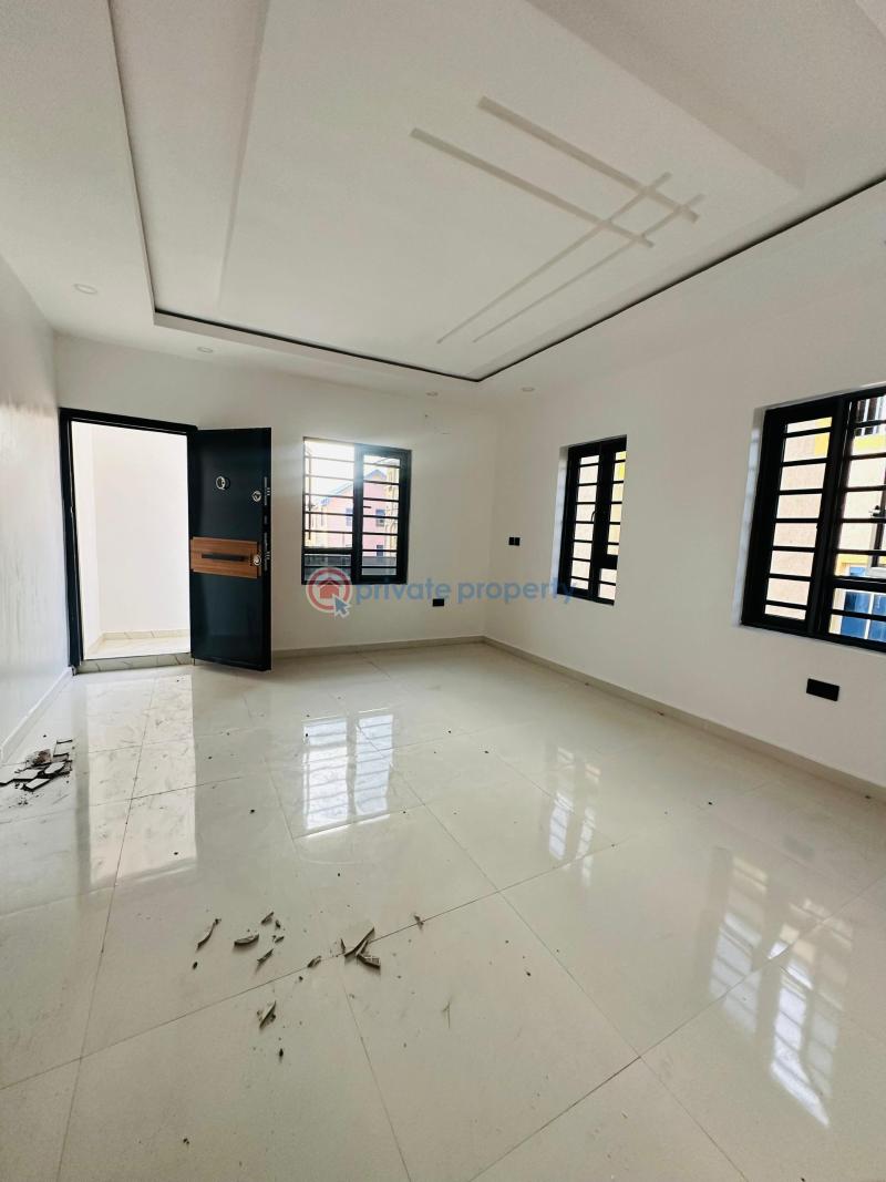 4 bedroom Semi detached Duplex For Sale Gbagada Lagos - 6