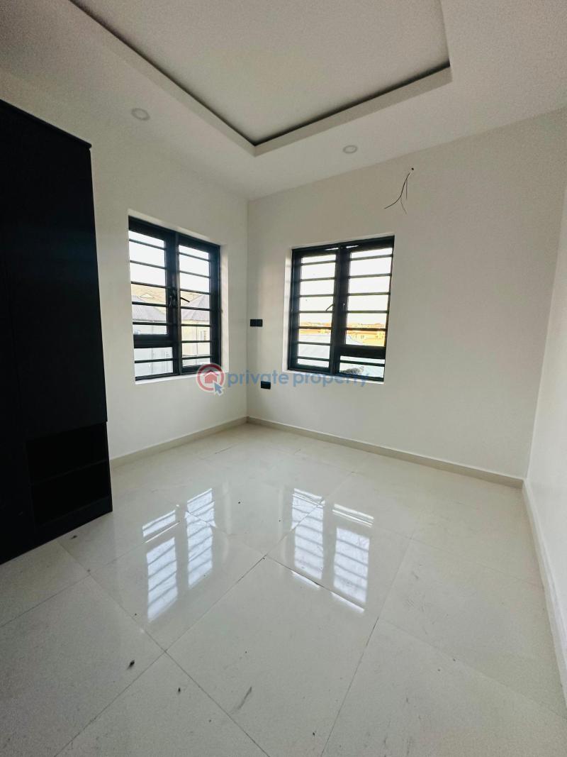 4 bedroom Semi detached Duplex For Sale Gbagada Lagos - 5