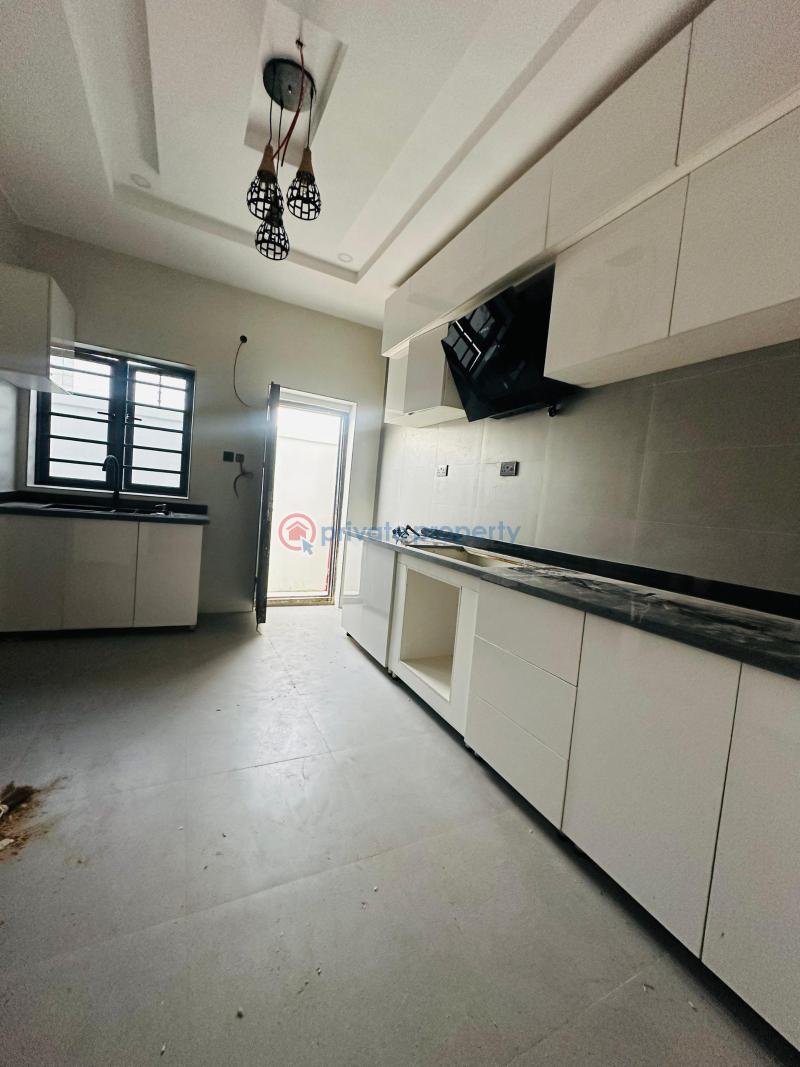 4 bedroom Semi detached Duplex For Sale Gbagada Lagos - 1