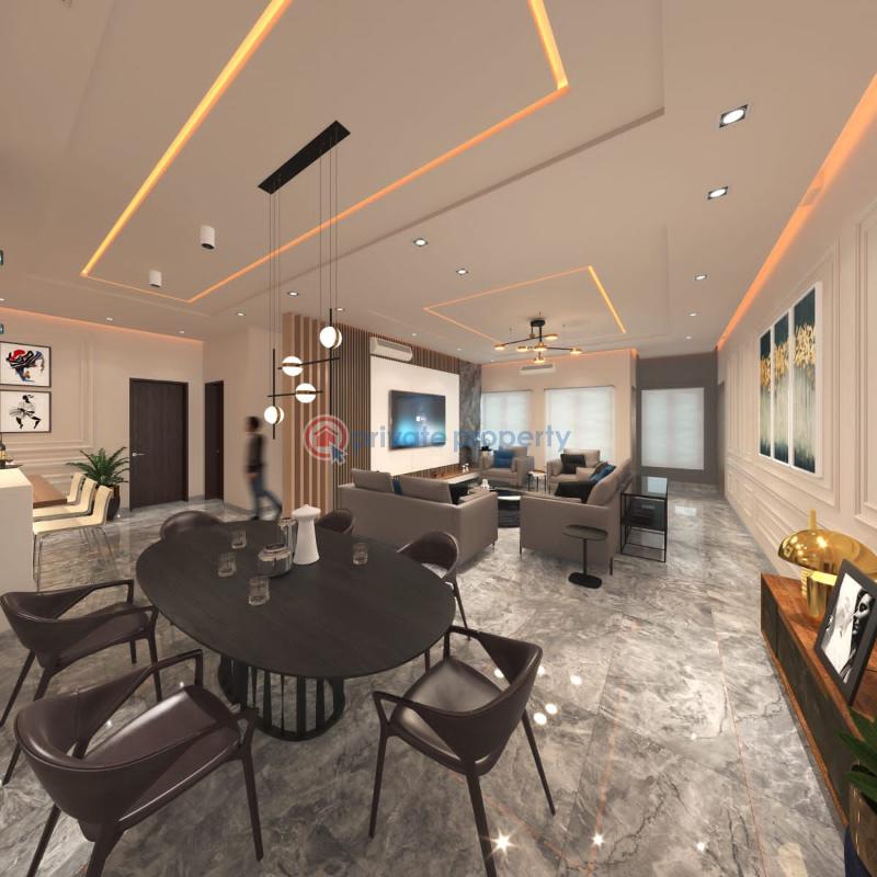 4 bedroom Detached Duplex For Sale Lekki Phase 1 Lagos Island  - 7