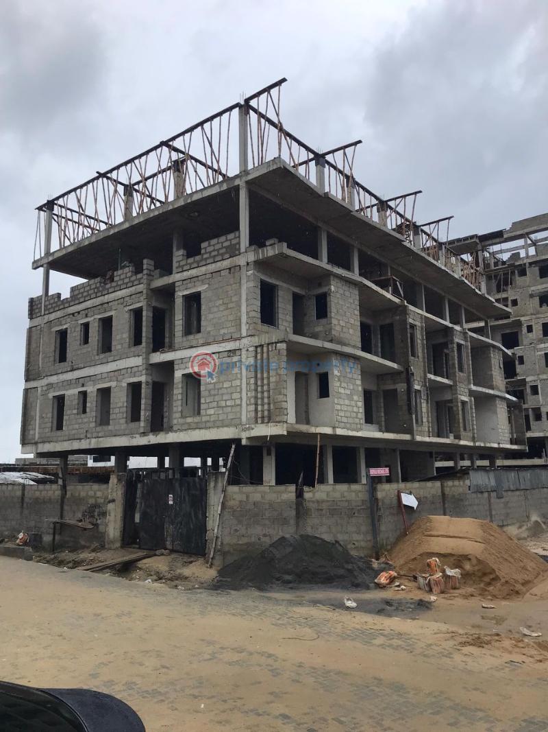 4 bedroom Detached Duplex For Sale Lekki Phase 1 Lagos Island  - 8