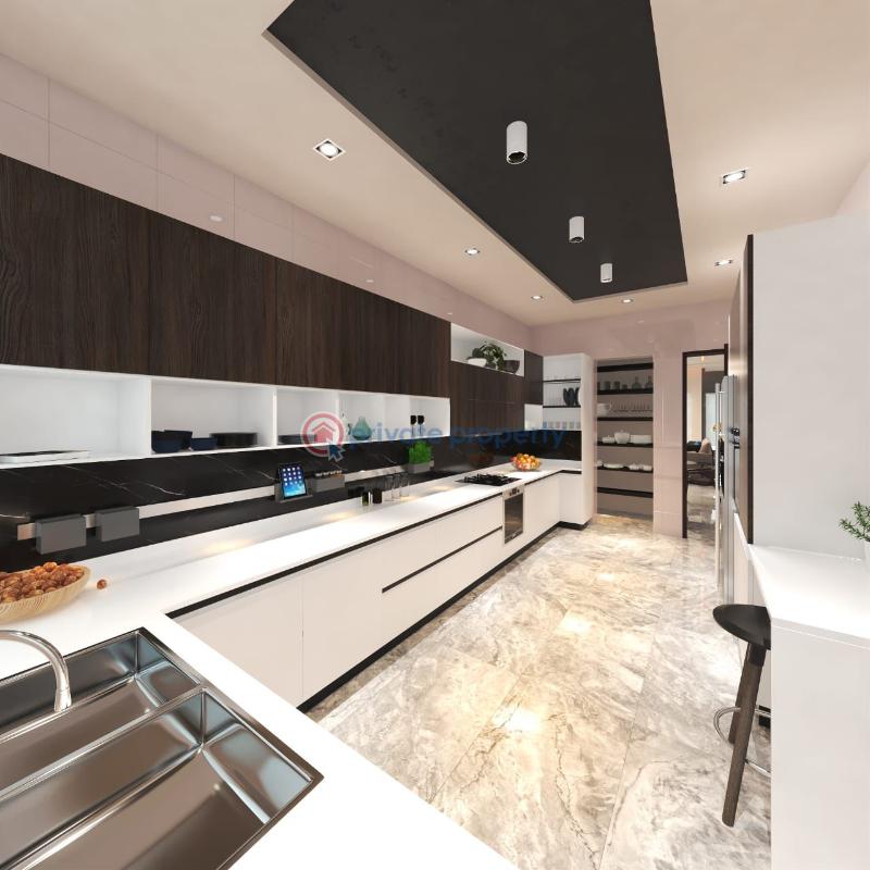 4 bedroom Detached Duplex For Sale Lekki Phase 1 Lagos Island  - 2